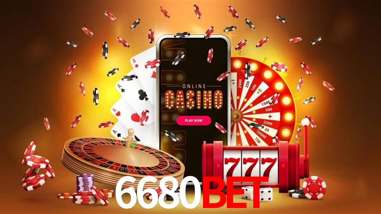 Aplicativo mobile 6680bet